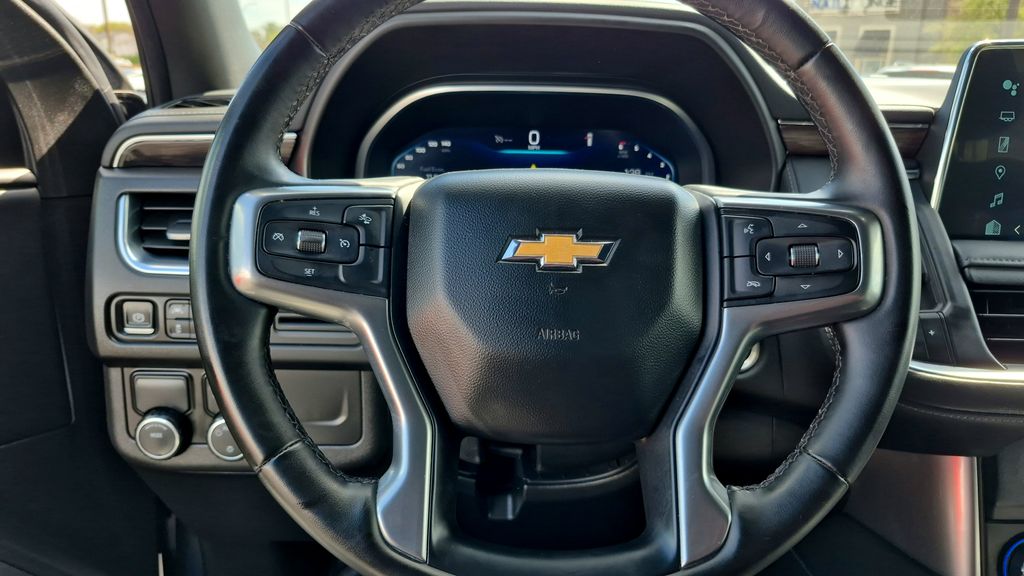 2024 Chevrolet Tahoe