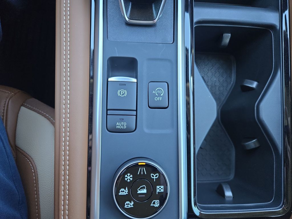 2026 Nissan Pathfinder