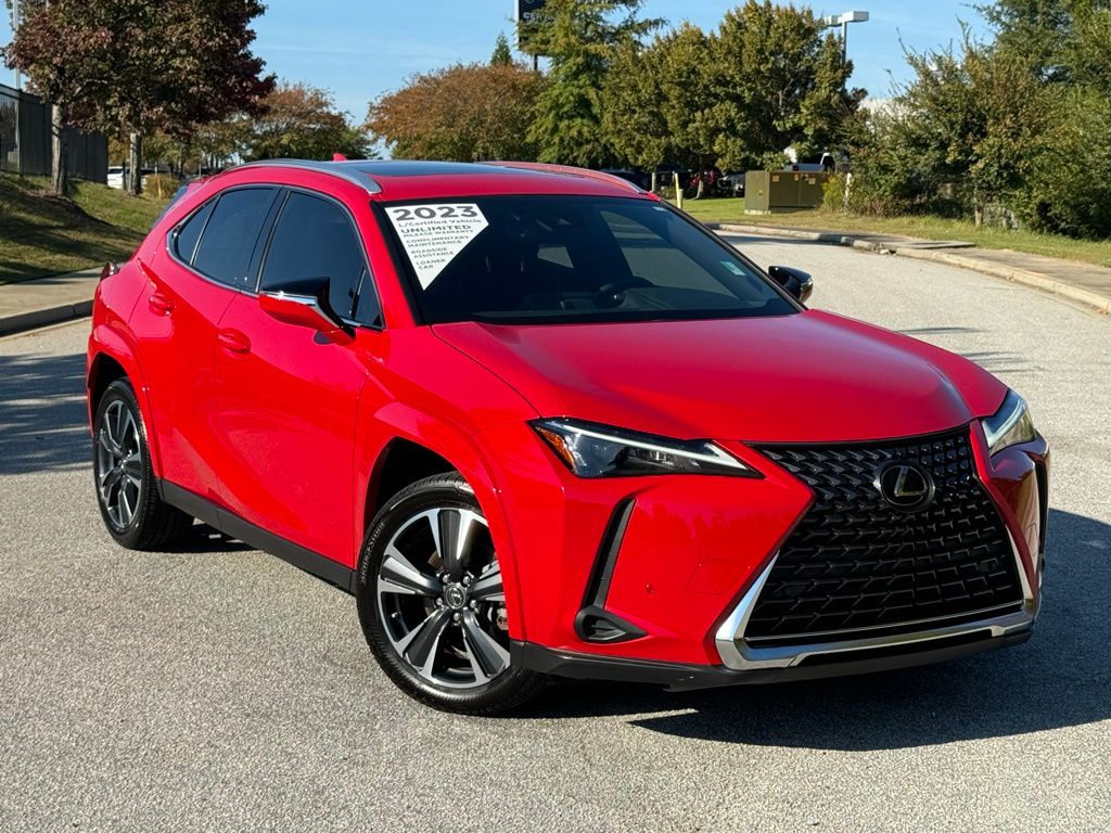 2023 Lexus UX 250h Premium 2