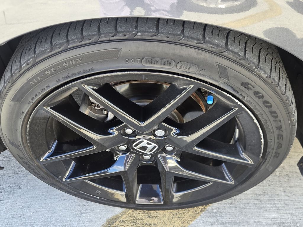 2024 Honda Civic - $24,704