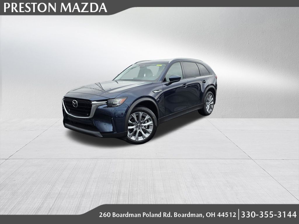 2026 Mazda Mazda CX-90 Plug-In Hybrid Preferred AWD