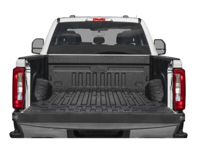 2025 Ford F-350SD XLT White at Traditions Chevrolet