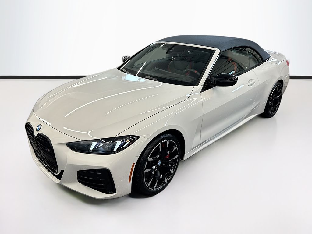 2025 BMW 4 Series M440i Convertible xDrive