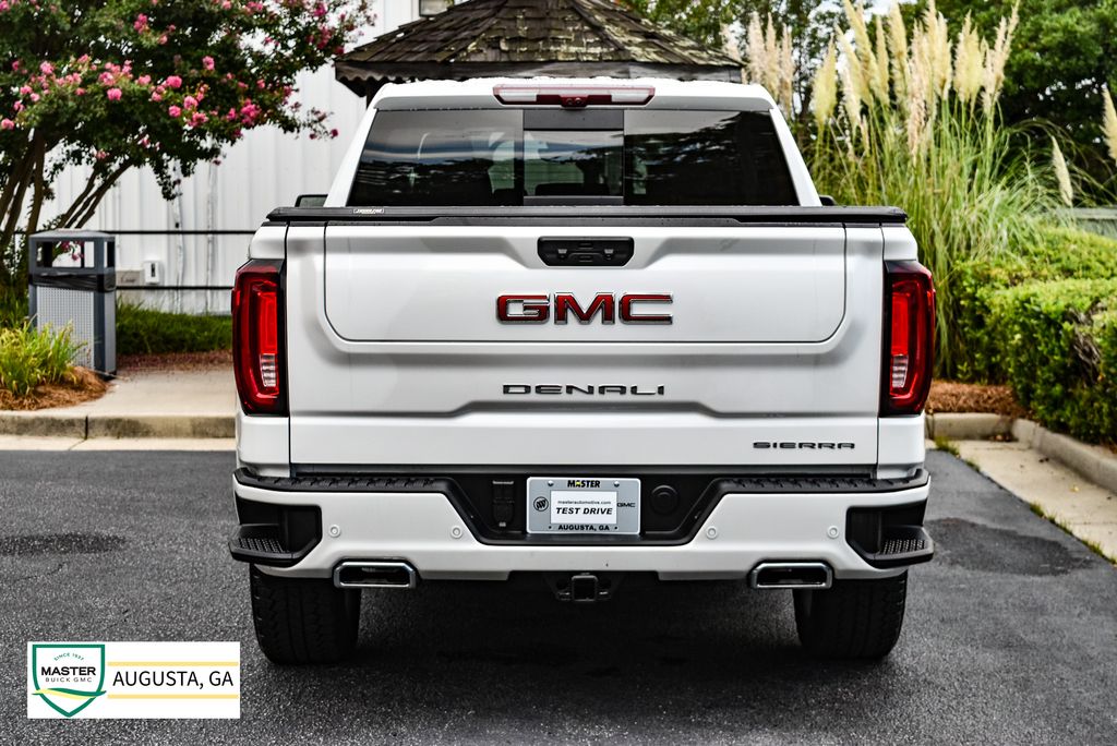 Used 2025 GMC Sierra 1500 Truck