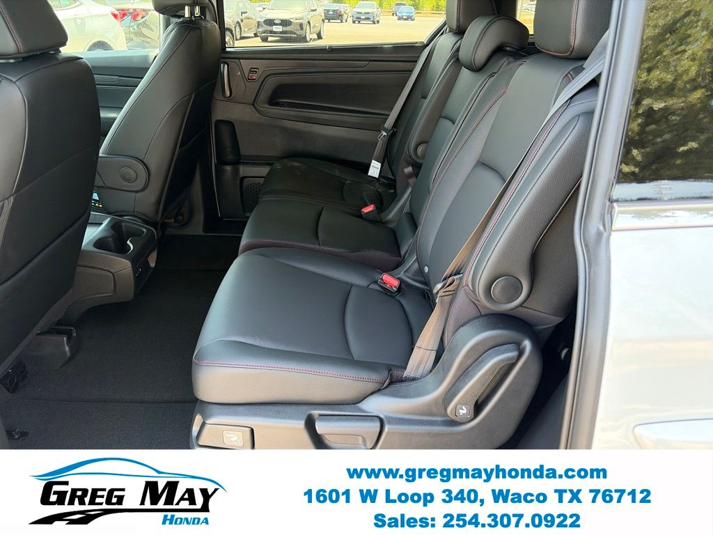 2026 Honda Odyssey Sport-L - 11