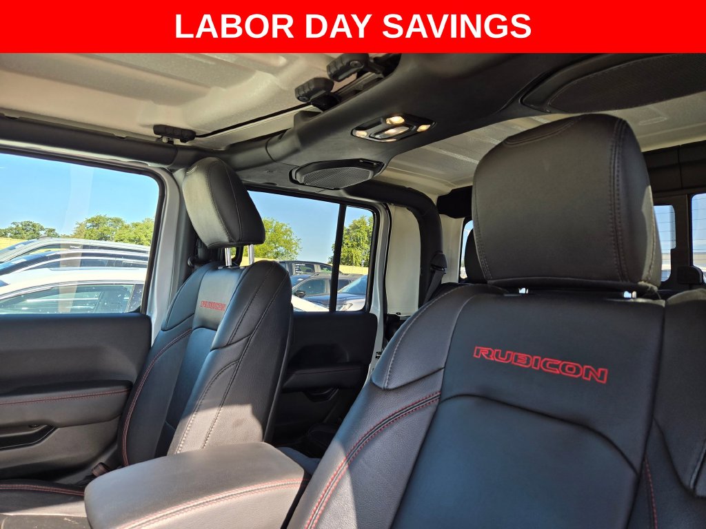 Used 2023 Jeep Gladiator Truck