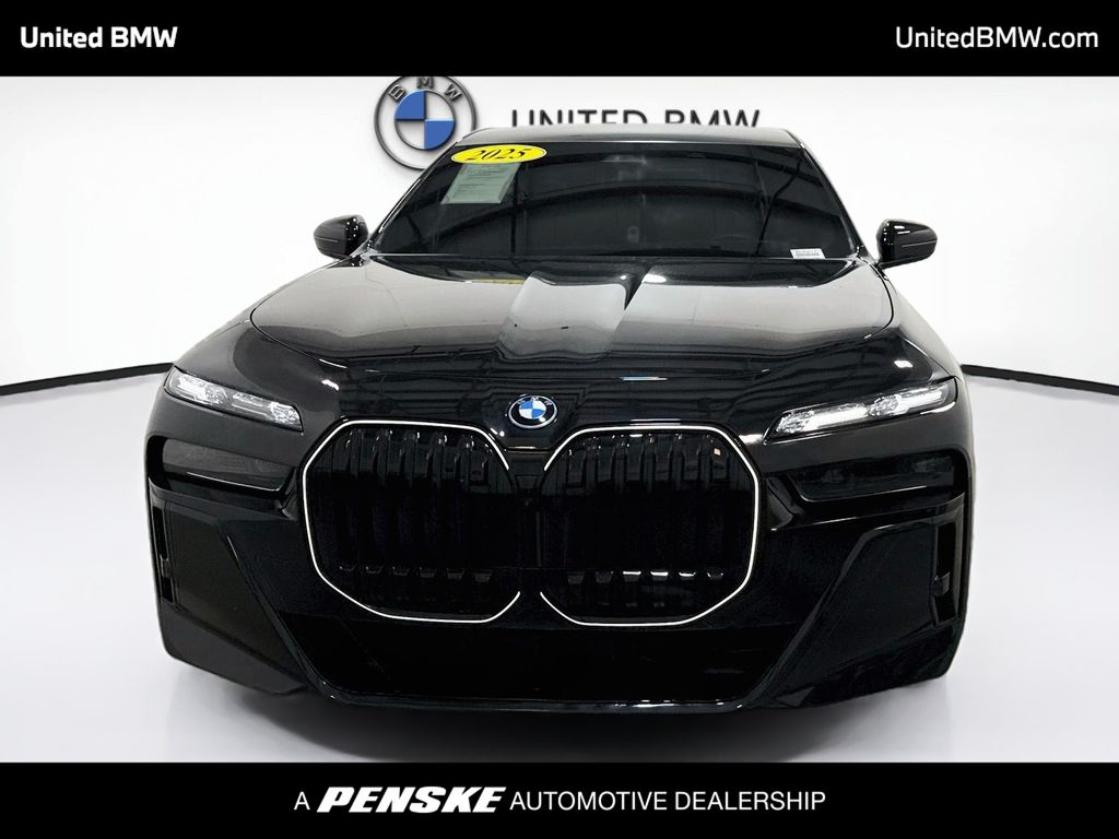 Thumbnail: 2025 BMW i7 - 2