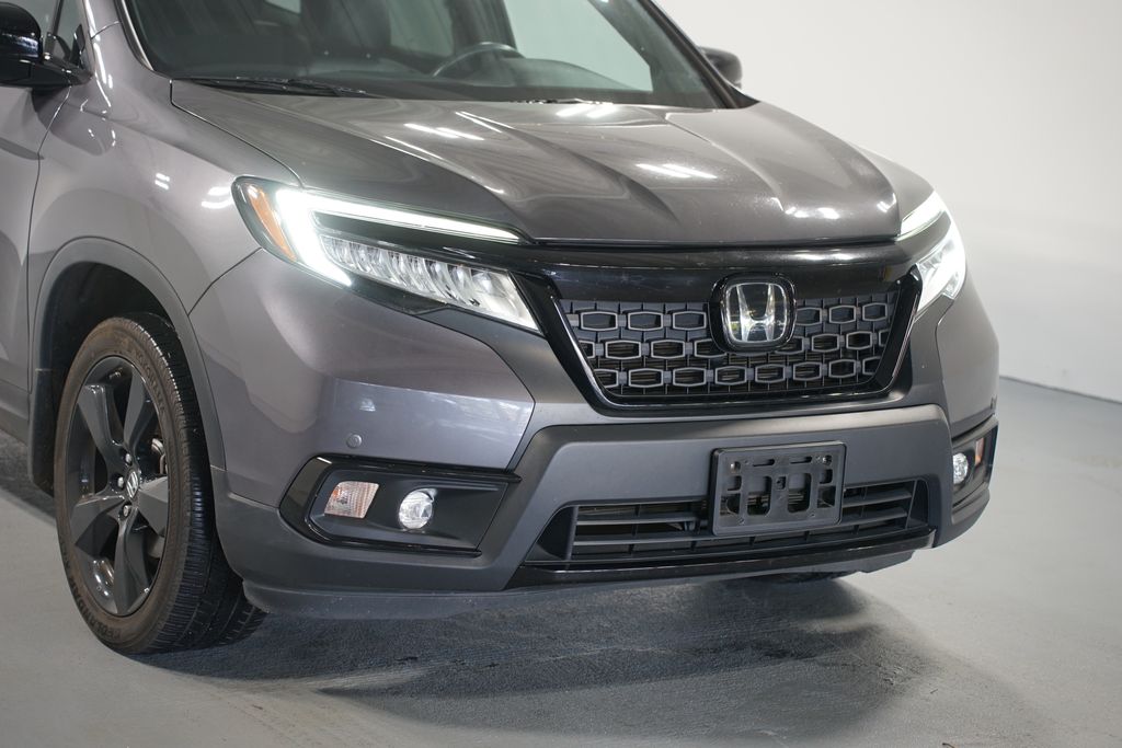 Thumbnail: 2019 Honda Passport - 4