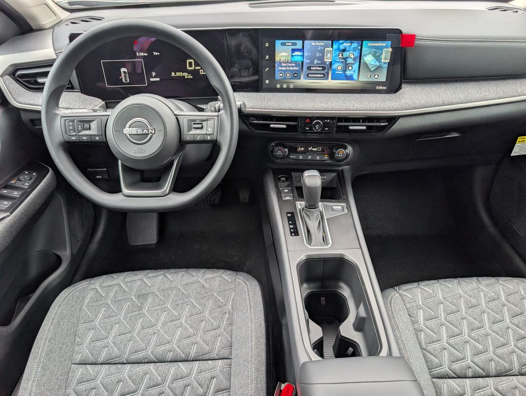 New 2026 Nissan Kicks SUV