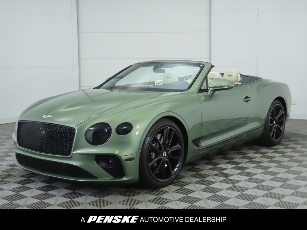 2024 Bentley Continental GT -
                  Phoenix, AZ