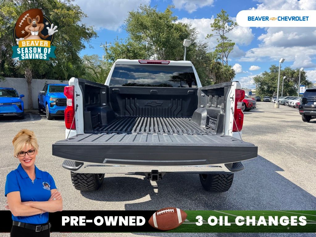 Used 2023 Chevrolet Silverado 1500 Truck