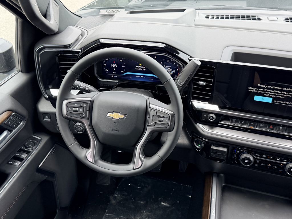 new 2026 Chevrolet Silverado 2500HD car, priced at $81,995