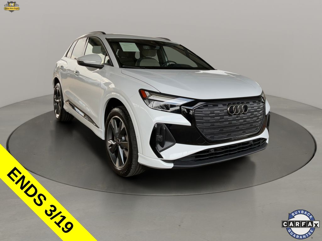 2024 Audi Q4 e-tron quattro Premium Plus 50