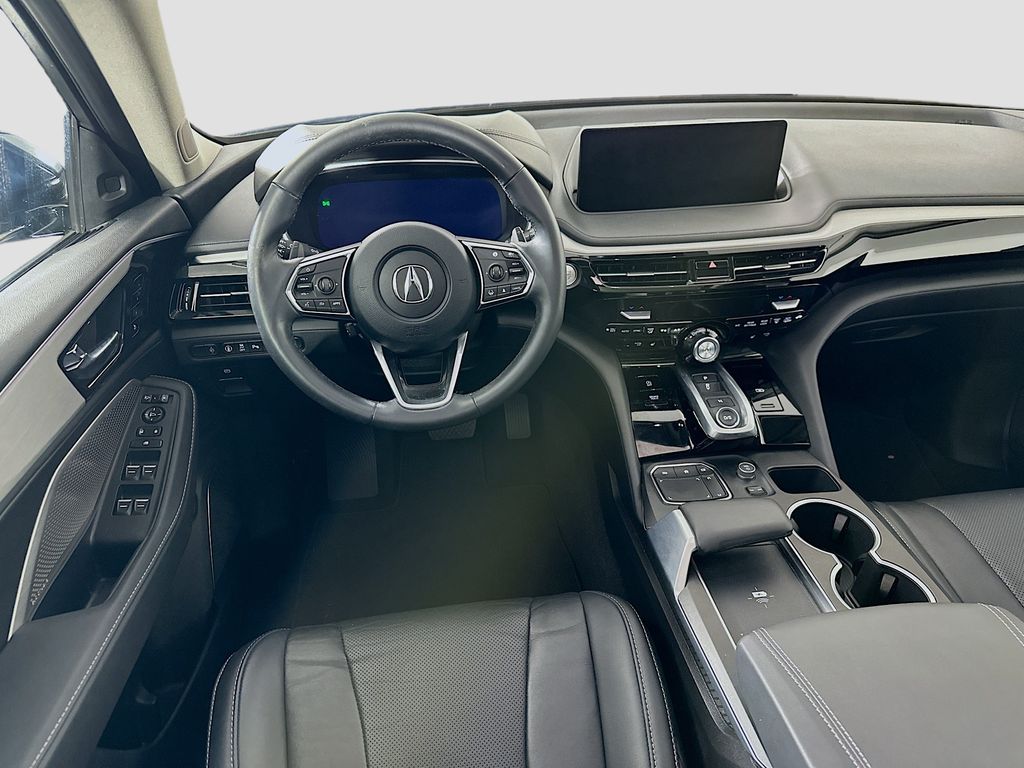 used 2023 Acura MDX car, priced at $40,299