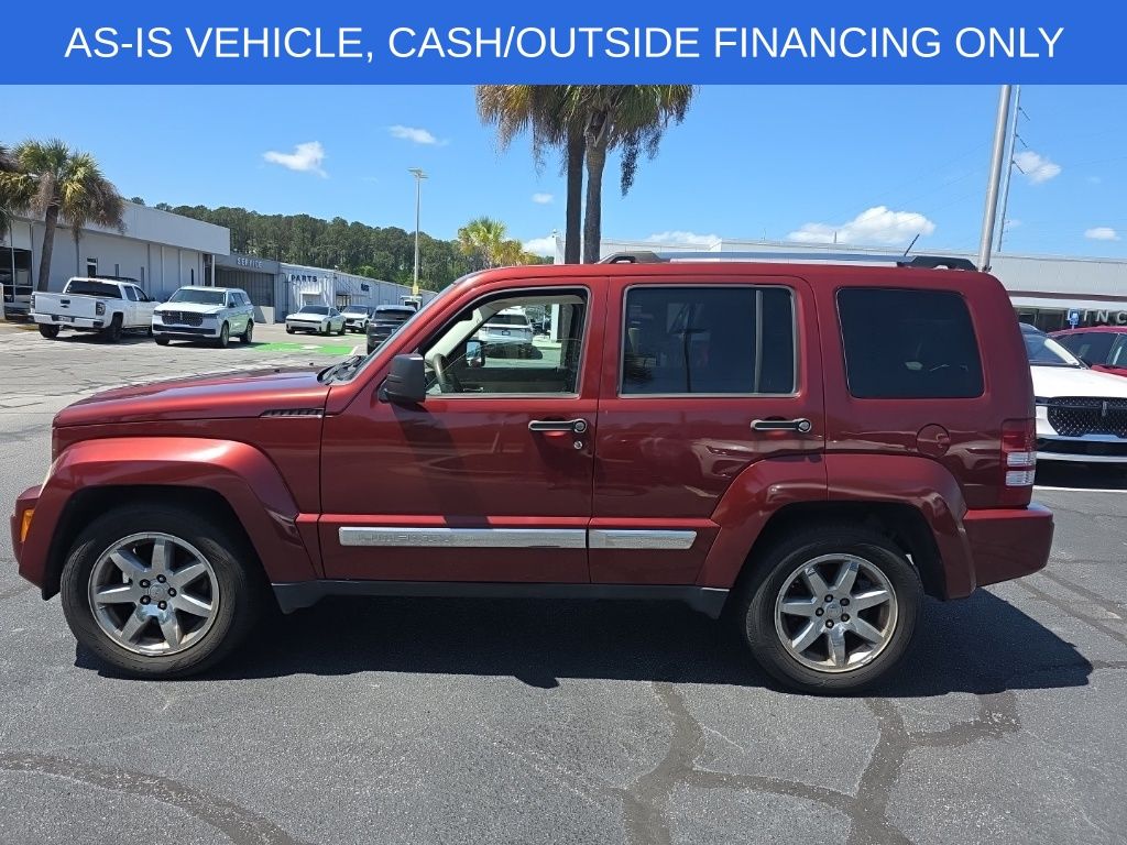 2009 Jeep Liberty Limited Edition