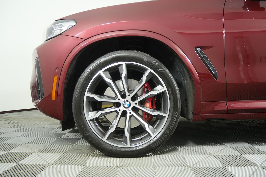 Thumbnail: 2023 BMW X4 - 7