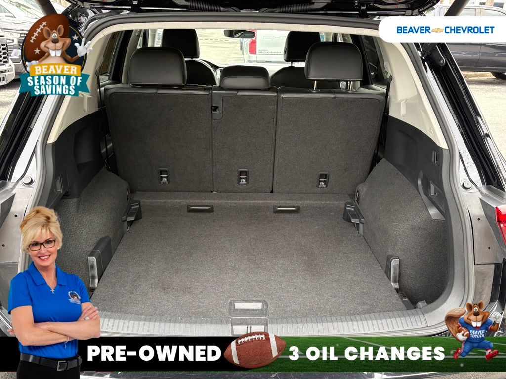 Used 2024 Volkswagen Tiguan SUV