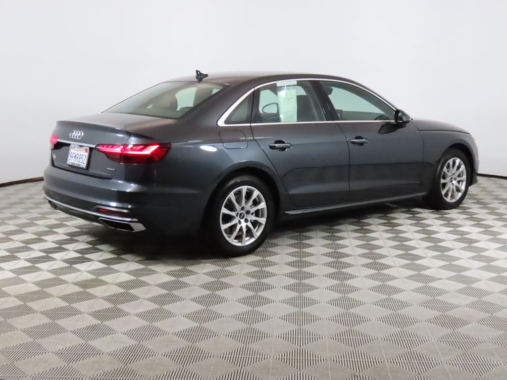 Thumbnail: 2023 Audi A4 - 5