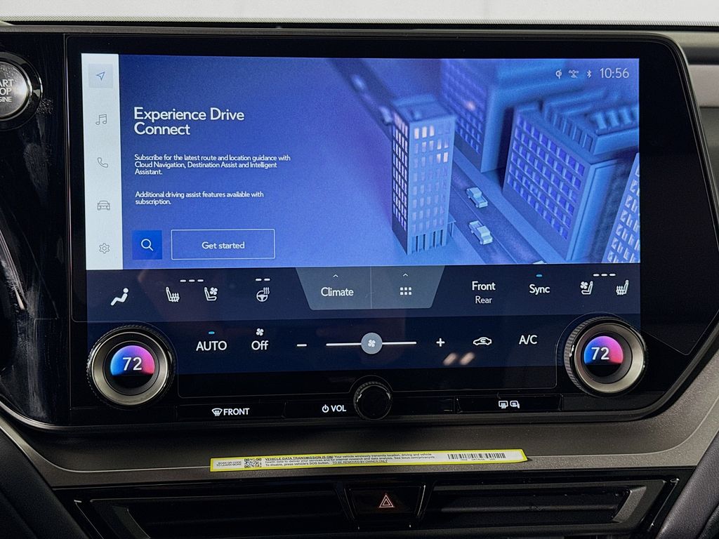 Thumbnail: 2026 Lexus TX - 12