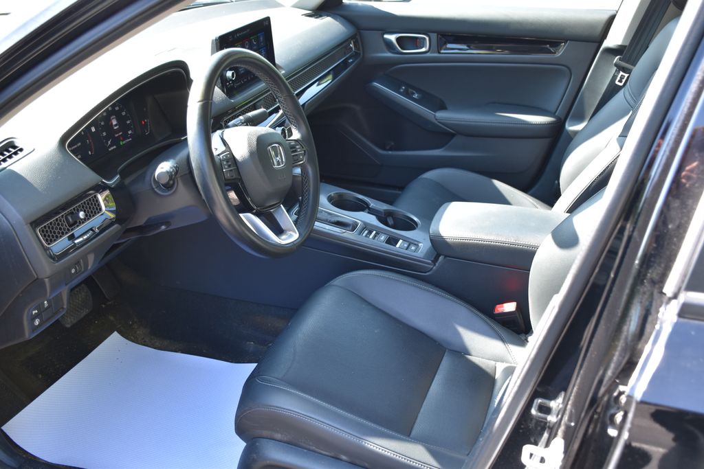 Thumbnail: 2024 Honda Civic - 17