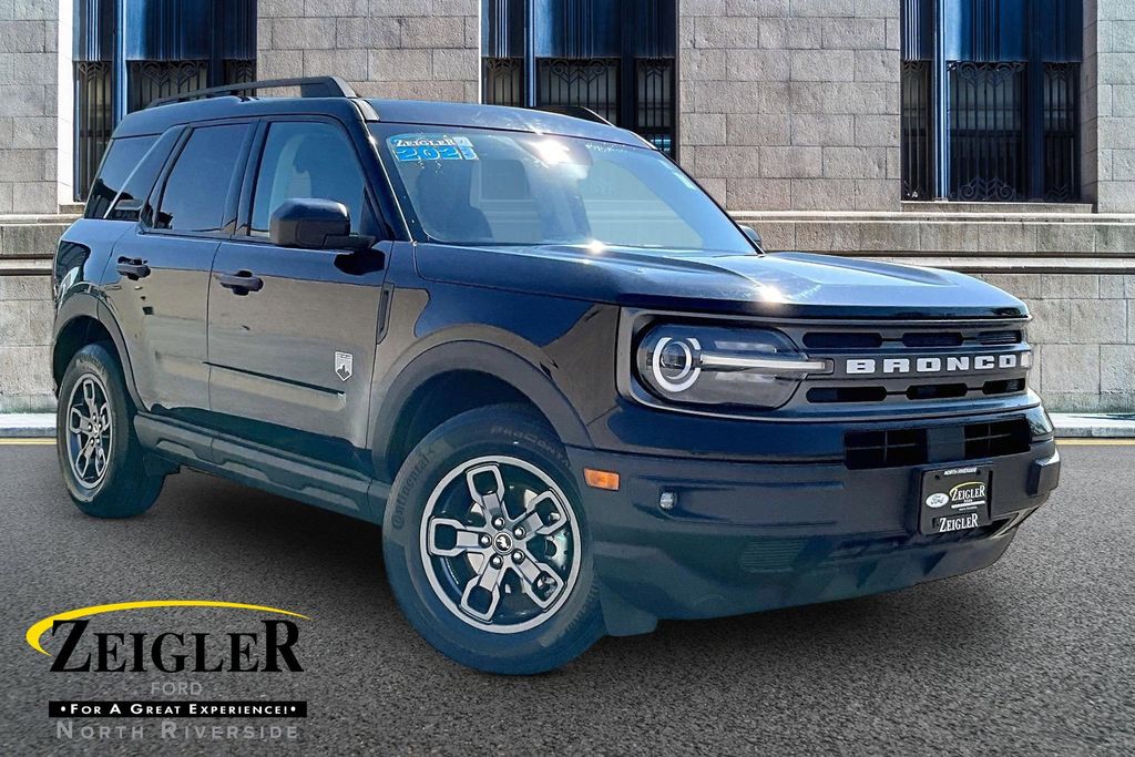 2023 Ford Bronco Sport Big Bend