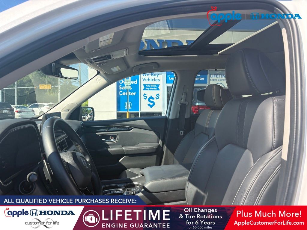 2023 Honda Pilot Touring