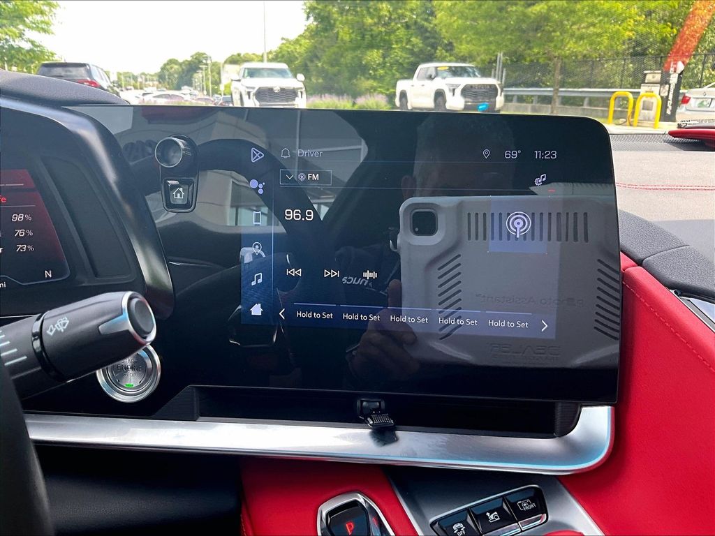 2024 Chevrolet Corvette — photo 24