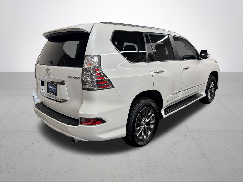 2019 Lexus GX 460 Luxury