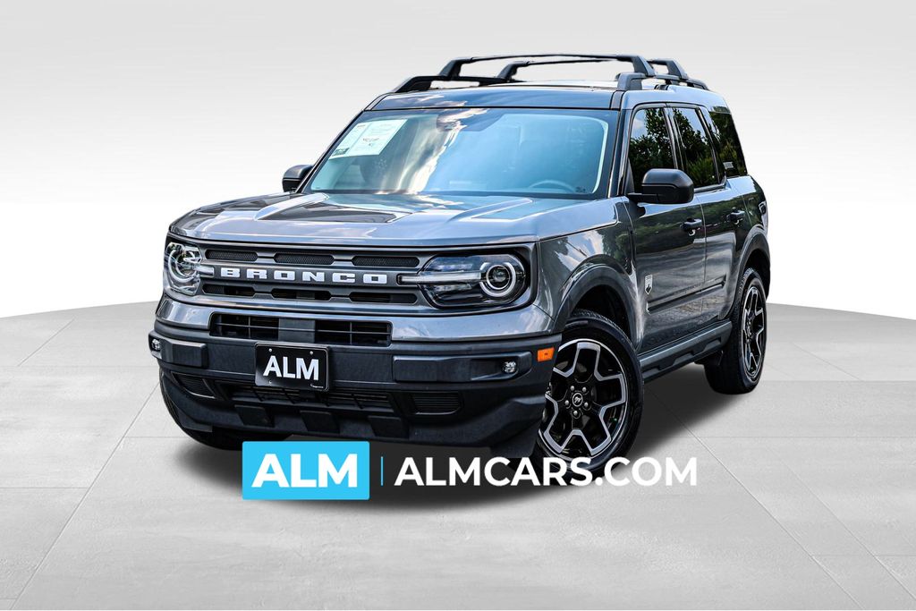 2022 Ford Bronco Sport Big Bend's photo