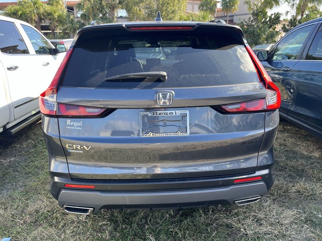 2024 Honda CR-V Hybrid Sport-L 3