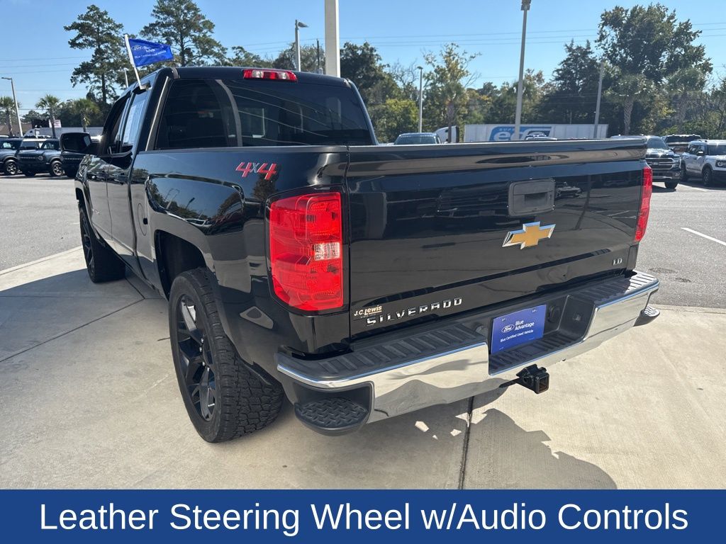 2019 Chevrolet Silverado 1500 LD LT
