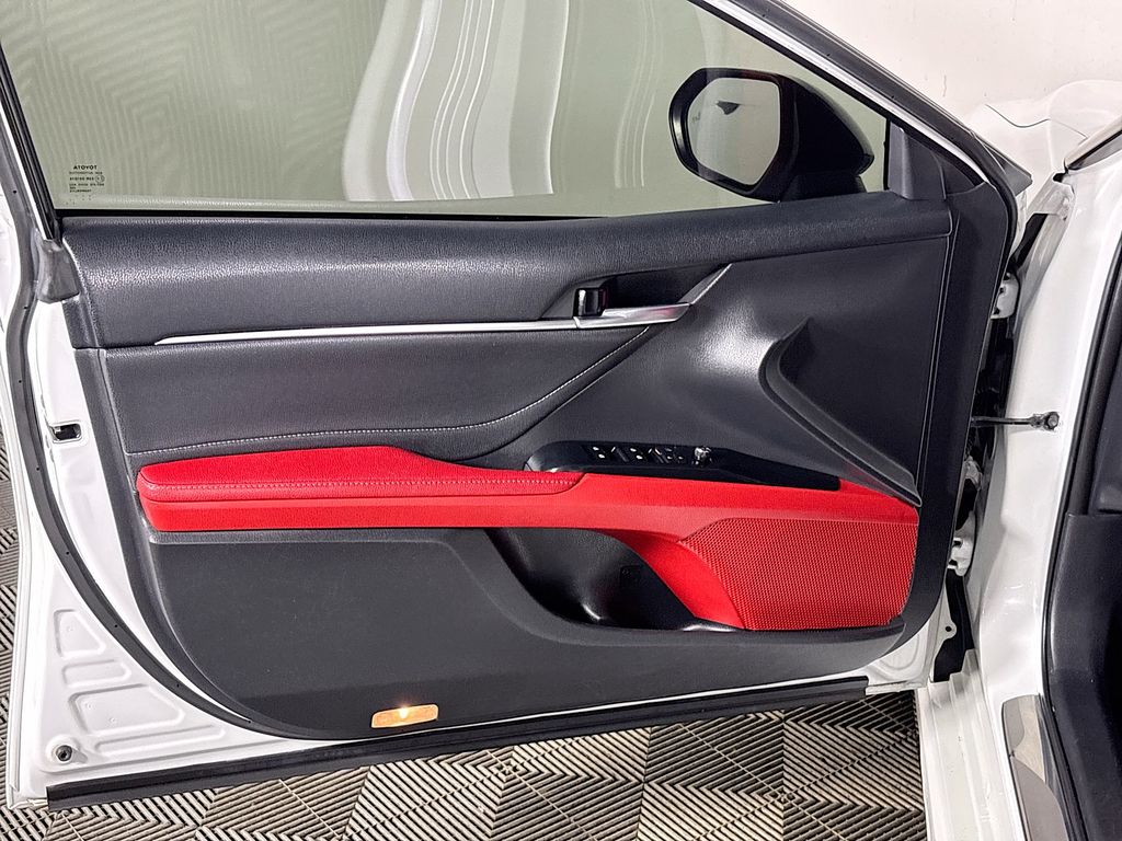 2018 Toyota Camry XSE V6