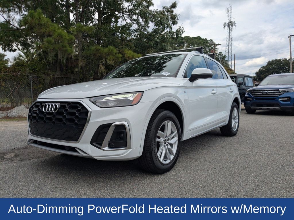 2022 Audi Q5 Premium 45 TFSI S line quattro S tronic