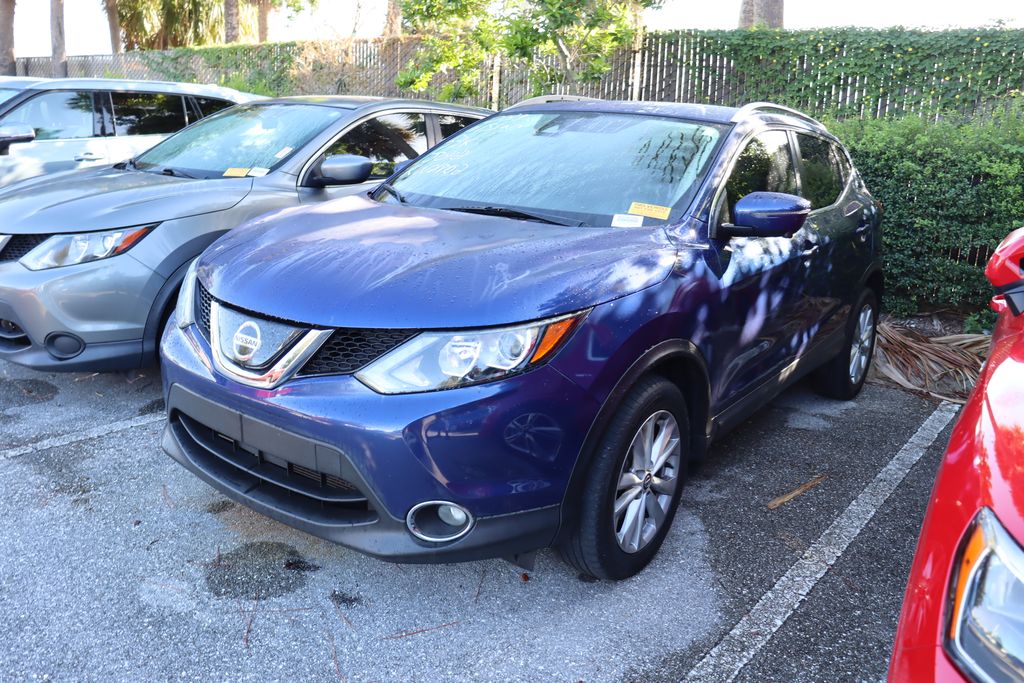 2019 Nissan Rogue Sport SV -
                  West Palm Beach, FL