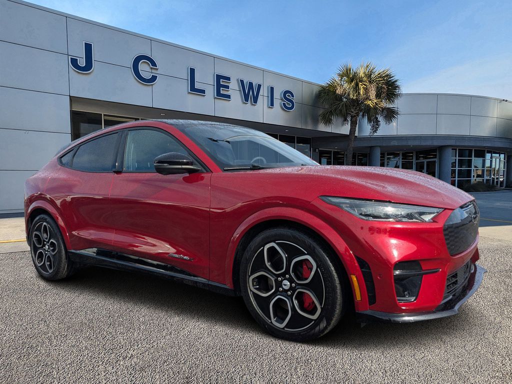 2023 Ford Mustang Mach-E GT AWD's photo