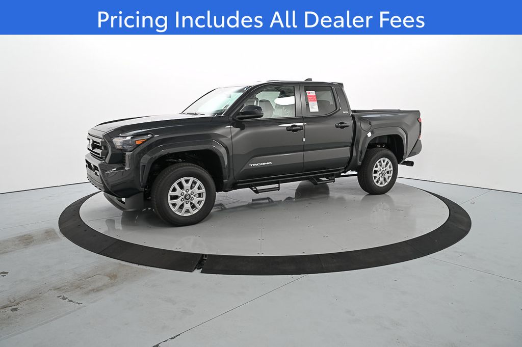 New 2026 Toyota Tacoma Truck