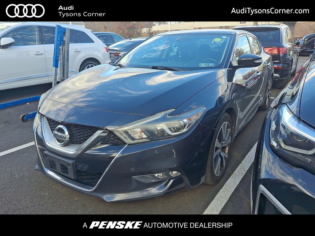 2017 Nissan Maxima 3.5 SV -
                  Vienna, VA