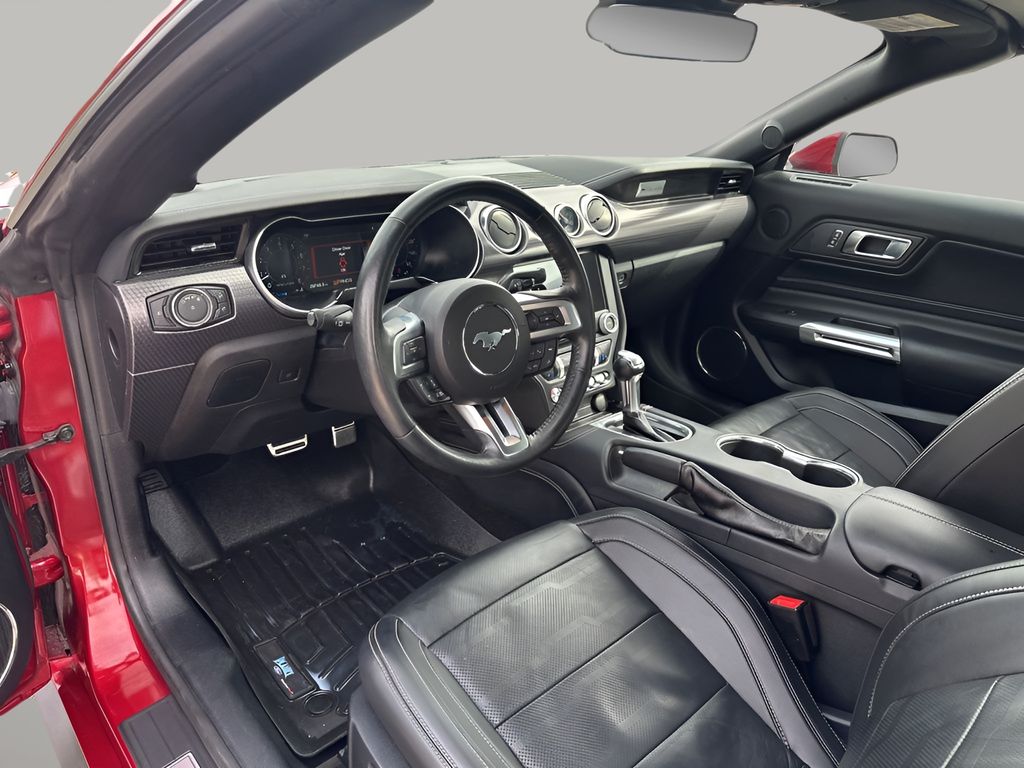 Used Car 2018 Ford Mustang  Gt Premium For Sale Under $35,000 In Austin, Texas