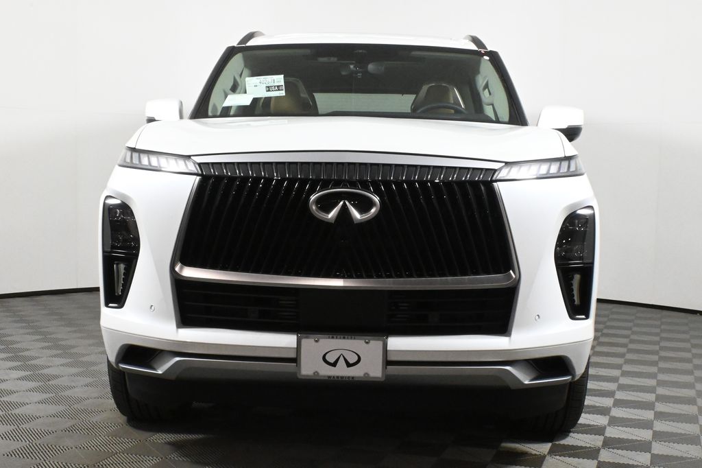 2025 INFINITI QX80 Sensory 10