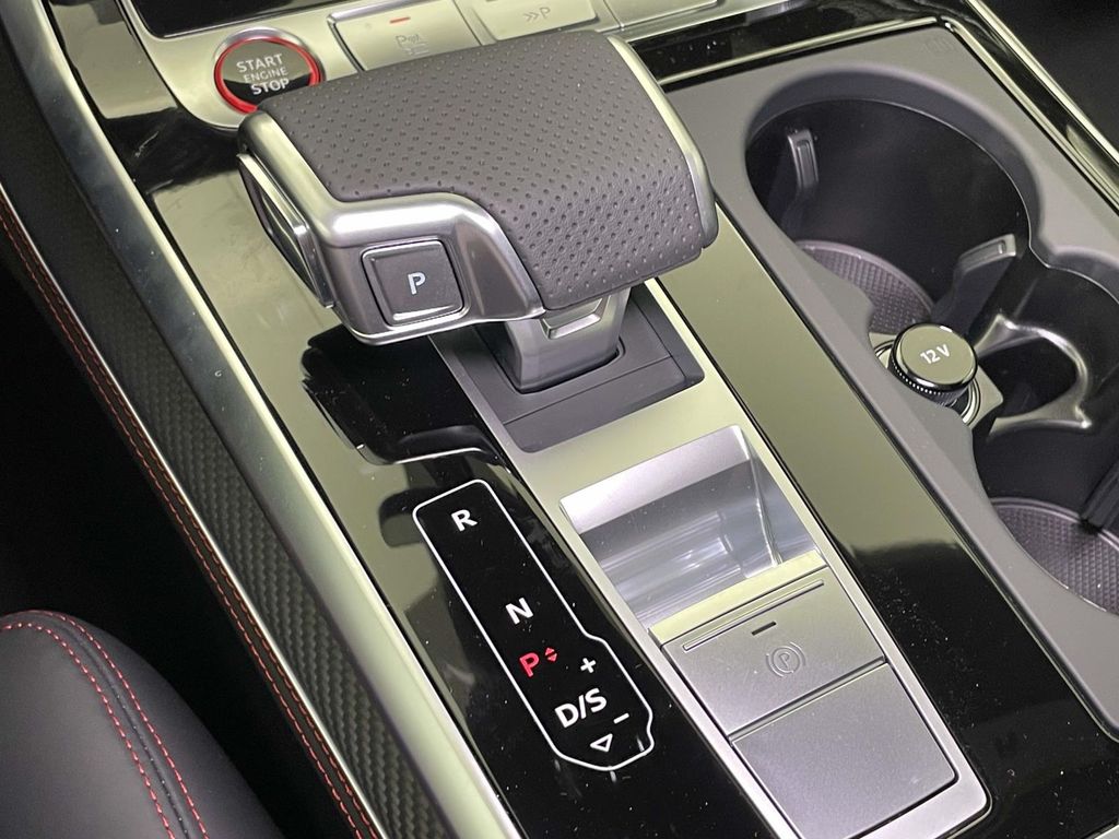 2026 Audi SQ8 4.0T Prestige Black at Audi Porsche Sewickley