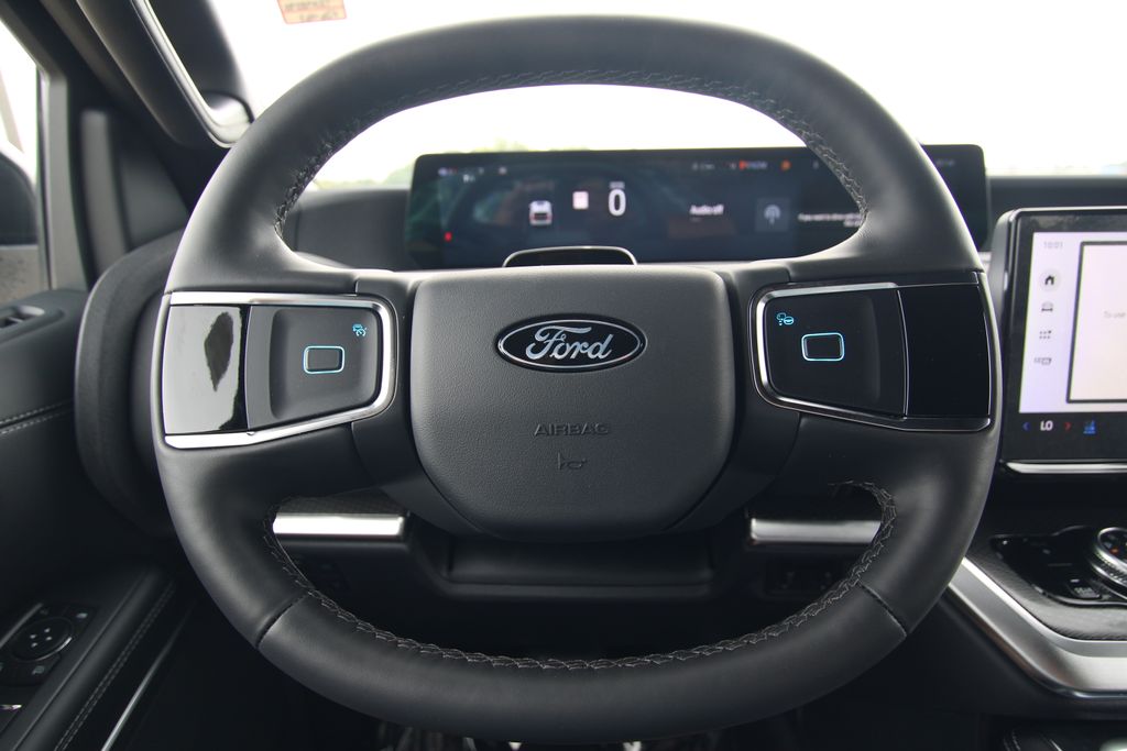 New 2026 Ford Expedition SUV