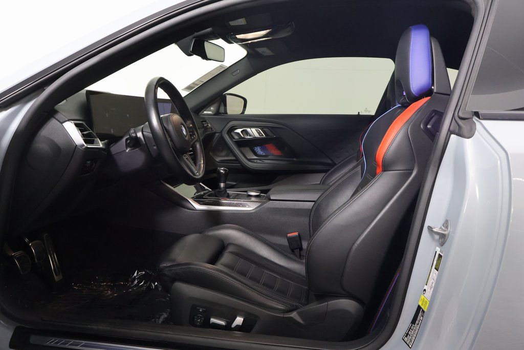 Thumbnail: 2023 BMW M2 - 10