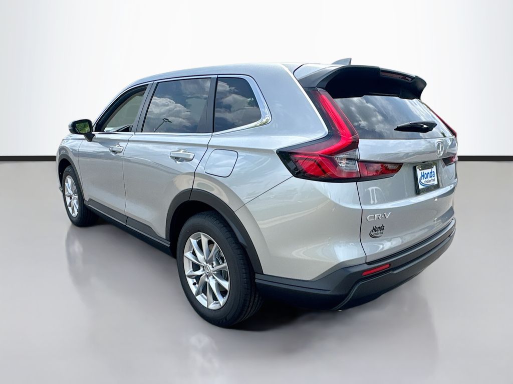 New 2026 Silver Honda EX image 5