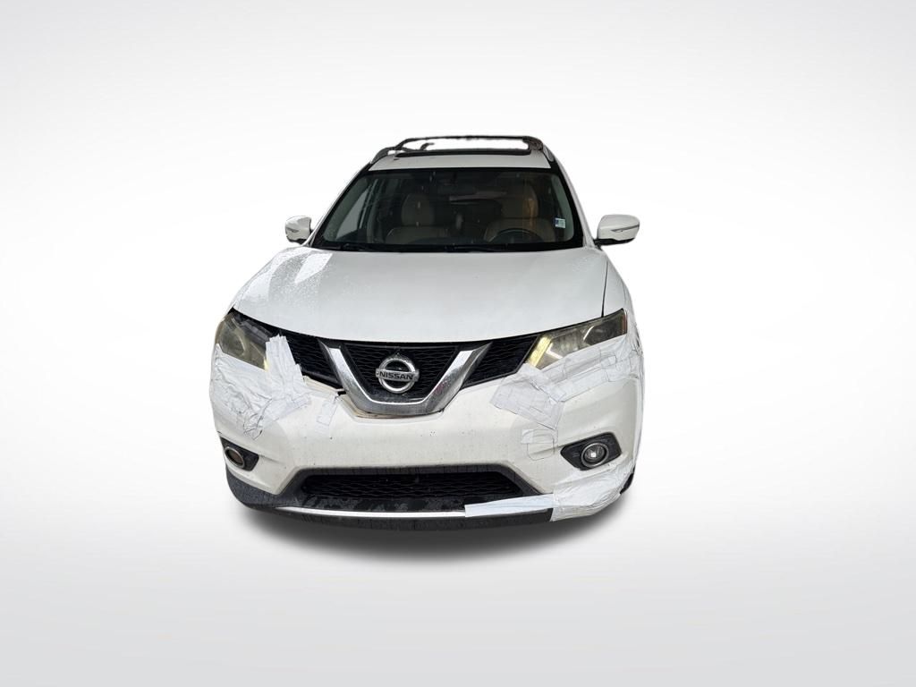 2014 Nissan Rogue SL