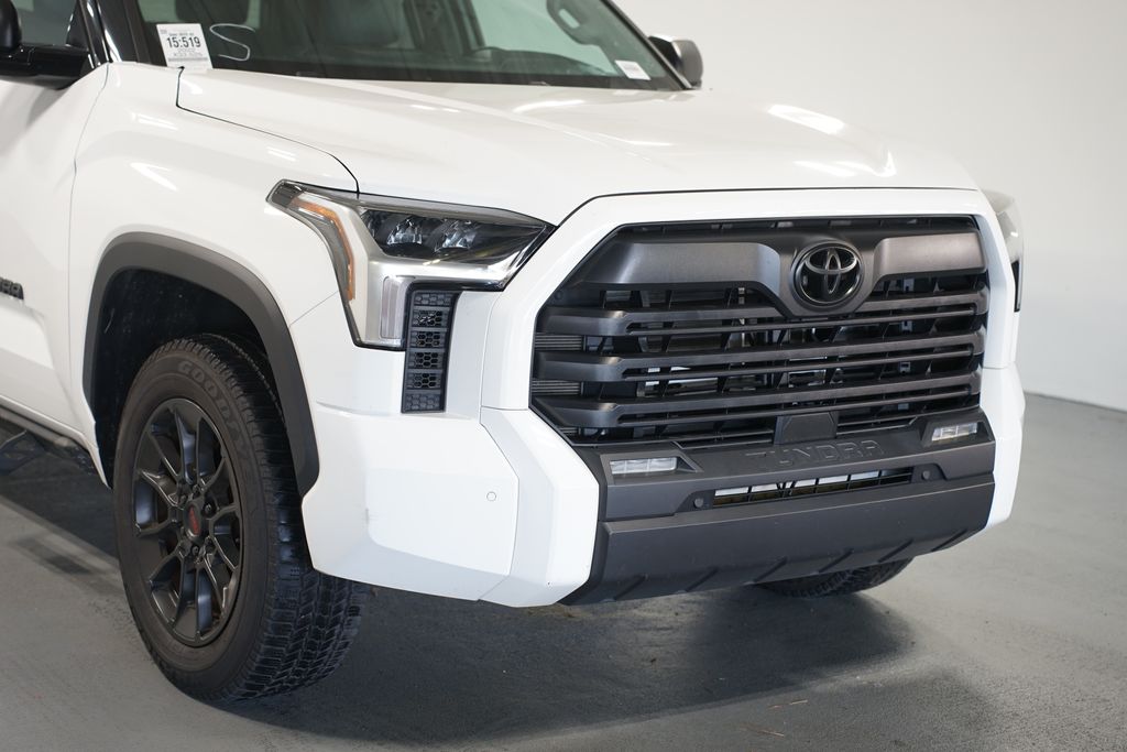 Thumbnail: 2022 Toyota Tundra - 4