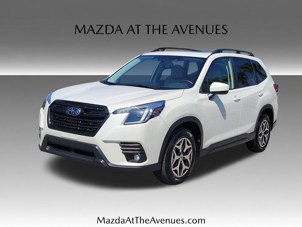 2024 Subaru Forester Premium