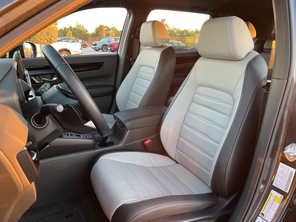 Thumbnail: 2026 Honda CR-V - 26