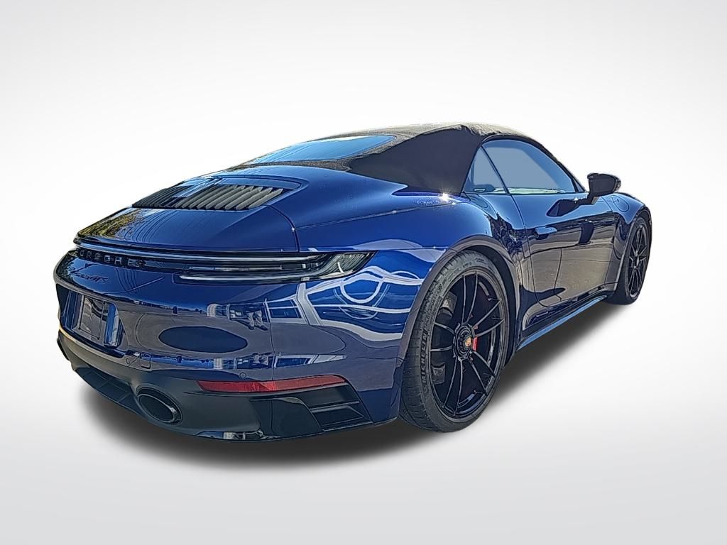 2023 Porsche 911 Carrera 4S 12