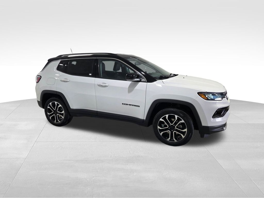 2022 Jeep Compass Limited photo