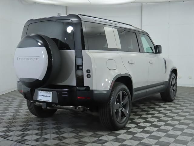Thumbnail: 2026 Land Rover Defender - 5